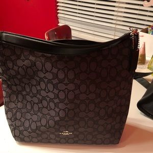 Coach Signature Bag